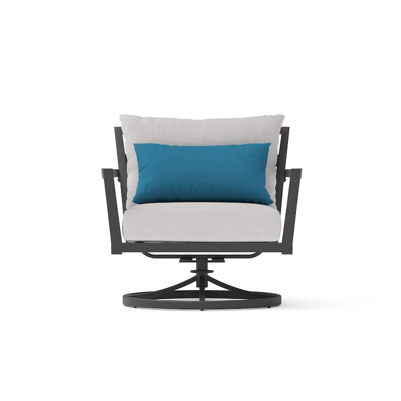 Fauteuil de jardin à mouvement Venetia 2 pièces Sunbrella