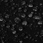 Polytrends Sectionnel de patio sans fin 5 pièces avec cadre gris et sièges profonds