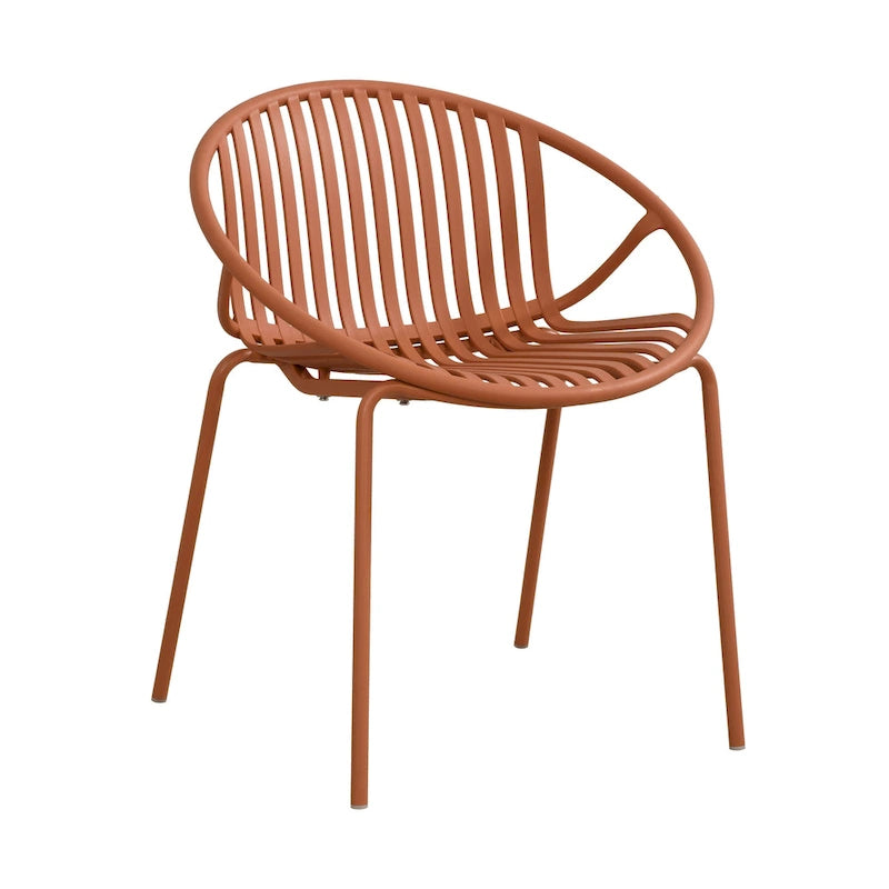 Christopher Knight Home - Emma Ensemble de salle à manger d'extérieur 7 pièces en aluminium et résine
