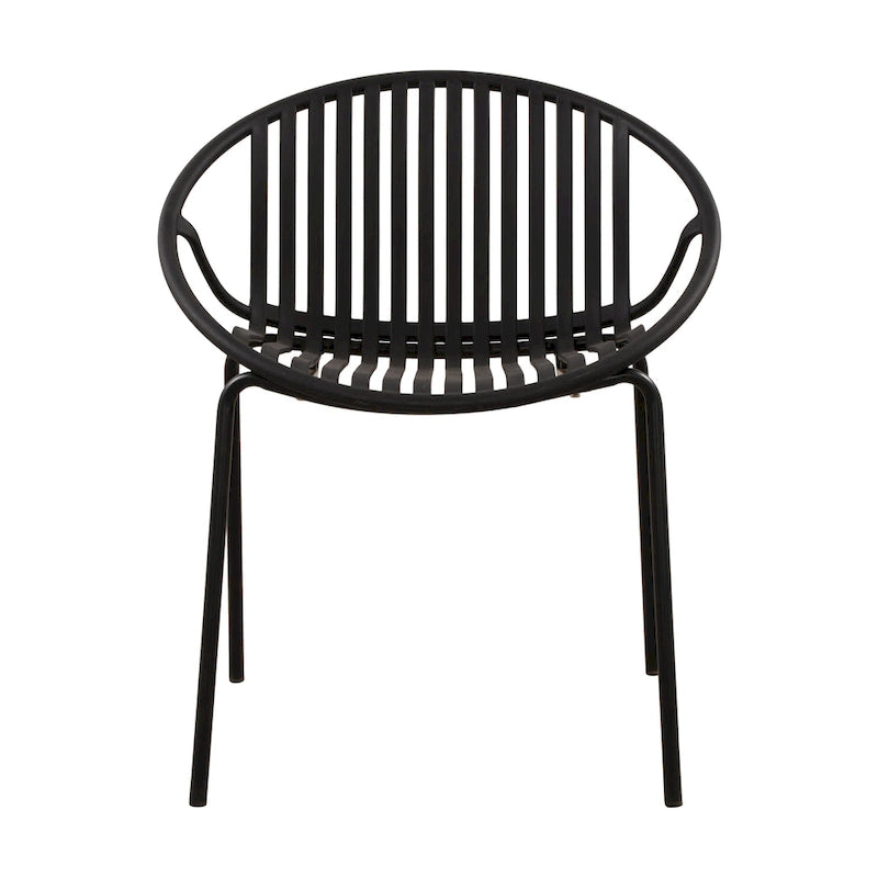Christopher Knight Home - Emma Ensemble de salle à manger d'extérieur 7 pièces en aluminium et résine