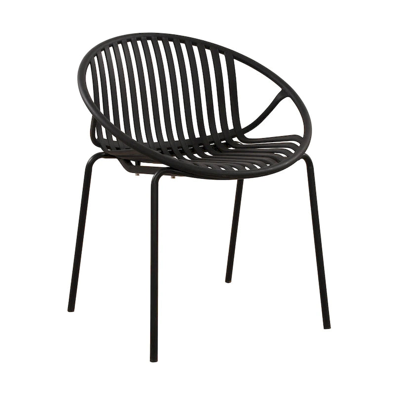 Christopher Knight Home - Emma Ensemble de salle à manger d'extérieur 7 pièces en aluminium et résine