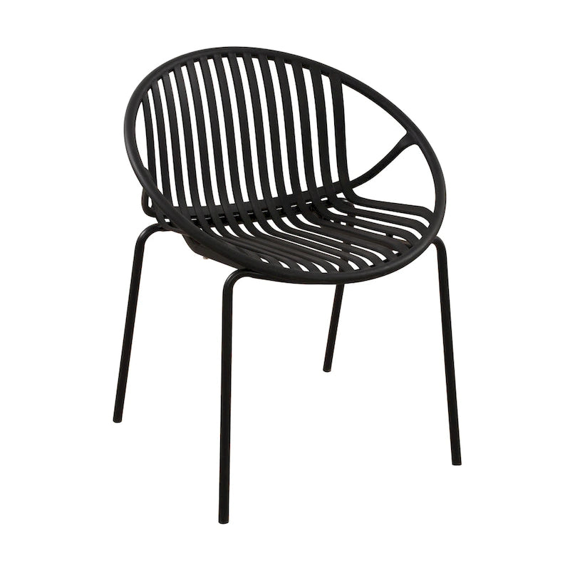 Christopher Knight Home - Emma Ensemble de salle à manger d'extérieur 7 pièces en aluminium et résine