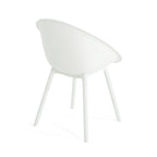 Ensemble de salle à manger d'extérieur 7 pièces en bois d'acacia Virella Christopher Knight Home