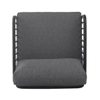 Christopher Knight Home - Canapé d'angle d'extérieur 5 places Ashton avec deux tables basses, assise profonde et coussins moelleux