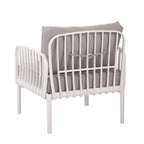 Christopher Knight Home - Canapé d'angle d'extérieur 5 places Ashton avec deux tables basses, assise profonde et coussins moelleux