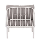 Christopher Knight Home - Canapé d'angle d'extérieur 5 places Ashton avec deux tables basses, assise profonde et coussins moelleux