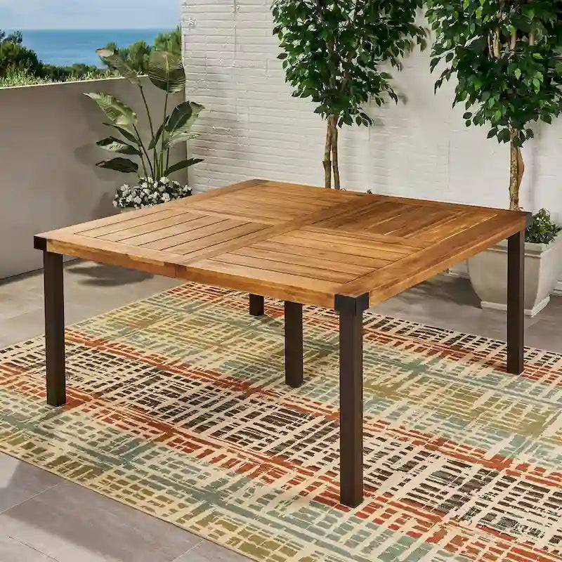 TABLE D'APPOINT EXTÉRIEURE