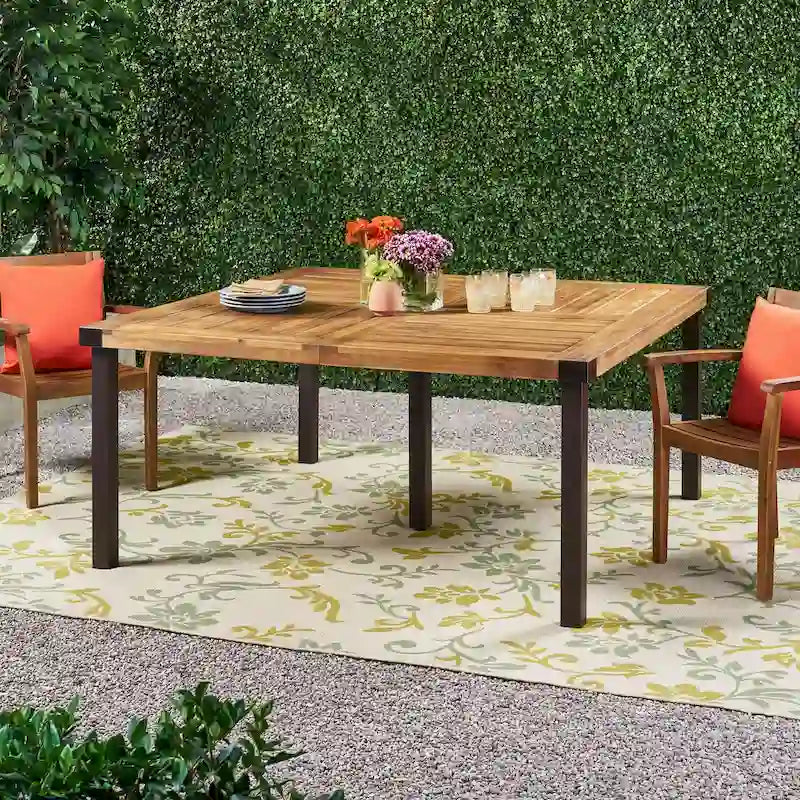 TABLE D'APPOINT EXTÉRIEURE