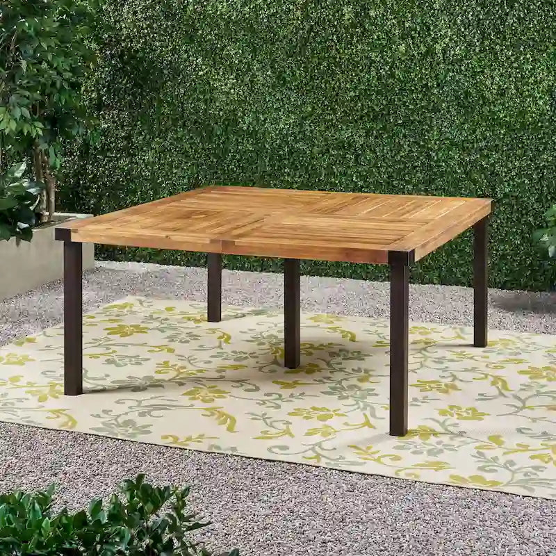 TABLE D'APPOINT EXTÉRIEURE