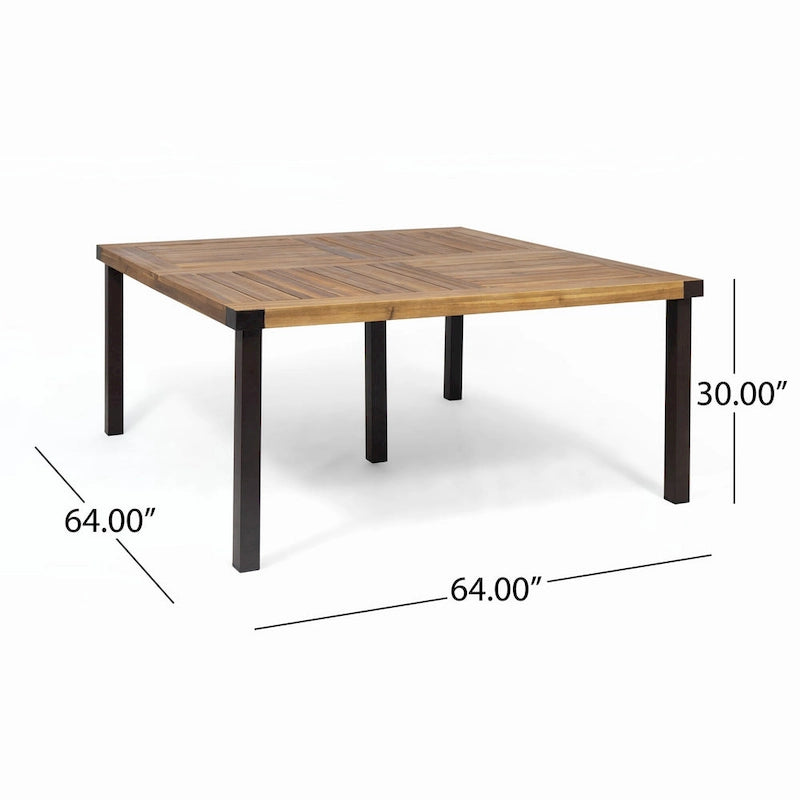 TABLE D'APPOINT EXTÉRIEURE