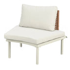 Ensemble de 6 meubles de patio/salon de jardin