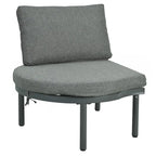 Ensemble de 6 meubles de patio/salon de jardin
