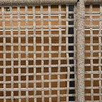 Ensemble de canapé d'angle extérieur 4 pièces