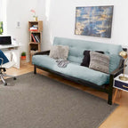 Matelas de futon pleine grandeur de 12 pouces (matelas seulement)