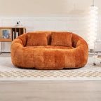 Pouf Géant pour Adulte - Canapé Paresseux Multicolore