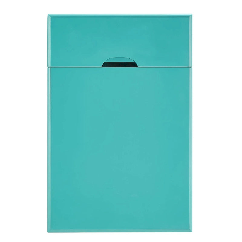 Table d'appoint à 1 tiroir Zayden avec station de recharge par iNSPIRE Q Bold