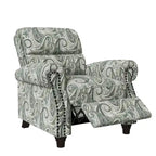 Fauteuil inclinable Copper Grove Jessie ProLounger Paisley à dossier inclinable