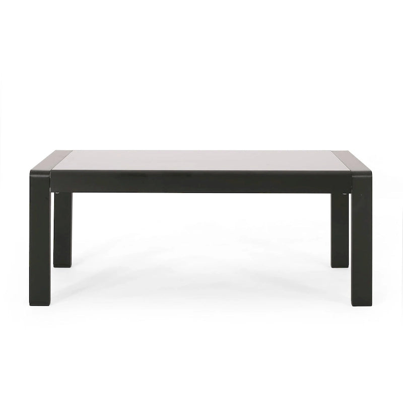 Ensemble de conversation en aluminium Maya Bay de Christopher Knight Home