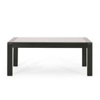 Ensemble de conversation en aluminium Maya Bay de Christopher Knight Home