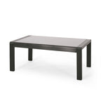 Ensemble de conversation en aluminium Maya Bay de Christopher Knight Home