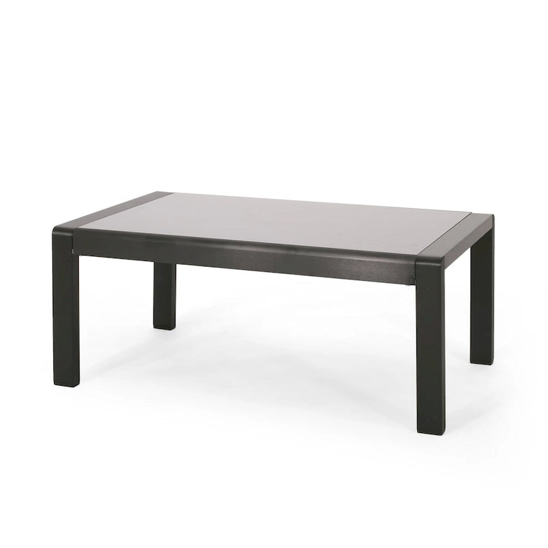 Ensemble de conversation en aluminium Maya Bay de Christopher Knight Home