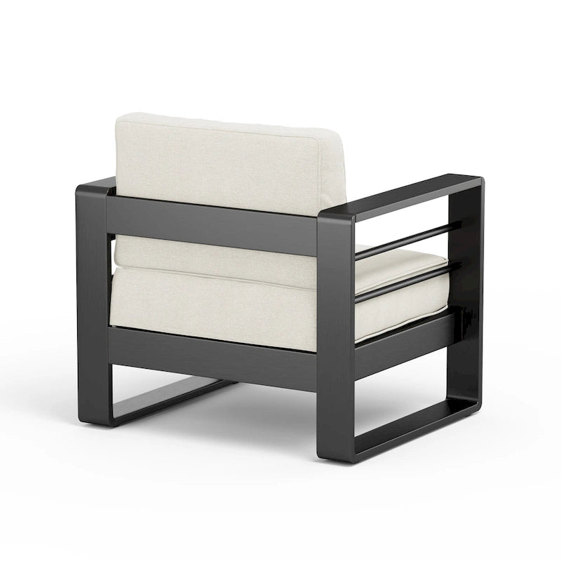 Ensemble de conversation en aluminium Maya Bay de Christopher Knight Home
