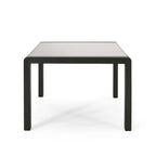 Ensemble de conversation en aluminium Maya Bay de Christopher Knight Home