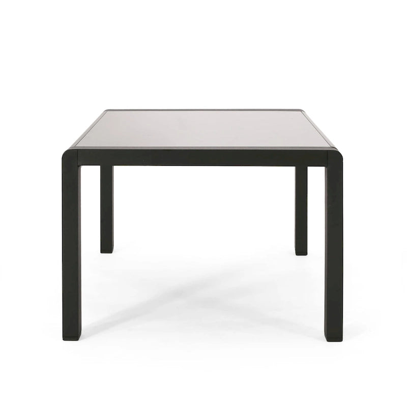 Ensemble de conversation en aluminium Maya Bay de Christopher Knight Home