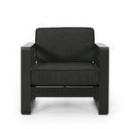 Ensemble de conversation en aluminium Maya Bay de Christopher Knight Home