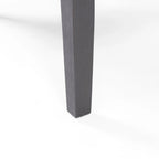 Ensemble de conversation à table basse 4 places Isla Outdoor par Christopher Knight Home