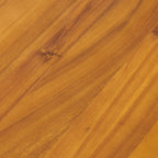 Ensemble de salle à manger d'extérieur 3 pièces Sanibel en bois d'acacia par Christopher Knight Home