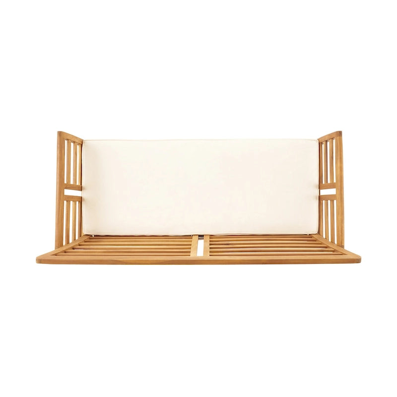 Ensemble de conversation 8 places en bois d'acacia Caydon de Christopher Knight Home