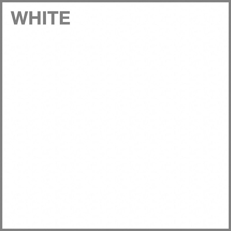Classeur mobile Noyer Hickory/Gris/Blanc avec 2 tiroirs verrouillables et roulettes doubles