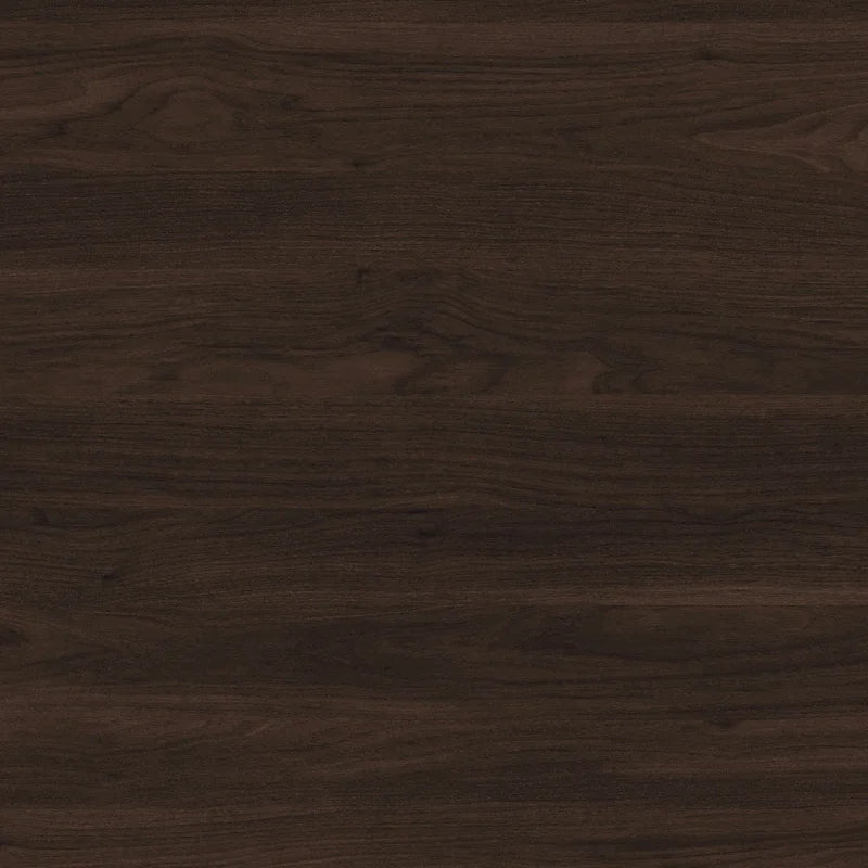 Classeur mobile Noyer Hickory/Gris/Blanc avec 2 tiroirs verrouillables et roulettes doubles