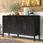 Buffet en bois
