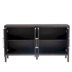 Buffet en bois