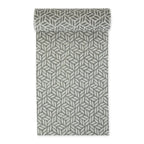 Ensemble de 2 doublures de tiroir/étagère multi-motifs – Treillis, Chevrons et Feuilles abstraites