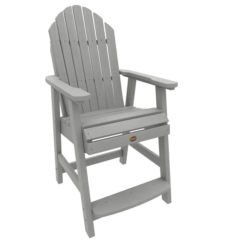 Ensemble de salle à manger 3 pièces Adirondack 36 de hauteur comptoir Highwood Commercial