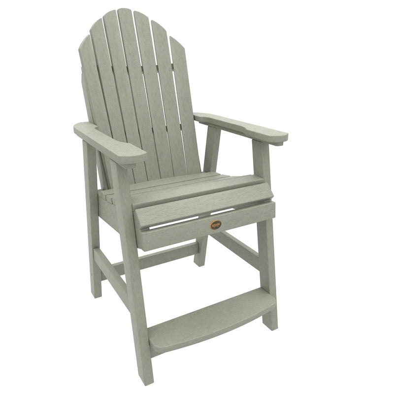 Ensemble de salle à manger 3 pièces Adirondack 36 de hauteur comptoir Highwood Commercial