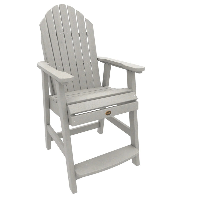 Ensemble de salle à manger 3 pièces Adirondack 36 de hauteur comptoir Highwood Commercial