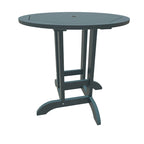 Ensemble de salle à manger 3 pièces Adirondack 36 de hauteur comptoir Highwood Commercial