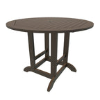 Ensemble de salle à manger 5 pièces Muskoka Adirondack hauteur comptoir 48 de qualité commerciale Highwood