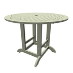 Ensemble de salle à manger 5 pièces Muskoka Adirondack hauteur comptoir 48 de qualité commerciale Highwood