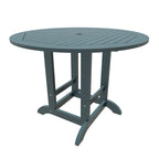 Ensemble de salle à manger 5 pièces Muskoka Adirondack hauteur comptoir 48 de qualité commerciale Highwood