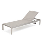 Ensemble de salle à manger Cape Coral 7 pièces, ensemble de canapés, 2 fauteuils club et 2 chaises longues par Christopher Knight Home