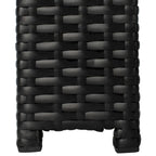 SAFAVIEH Yahaira Ensemble de salle à manger d'extérieur 7 pièces - 59x28x42H po