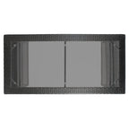 SAFAVIEH Yahaira Ensemble de salle à manger d'extérieur 7 pièces - 59x28x42H po