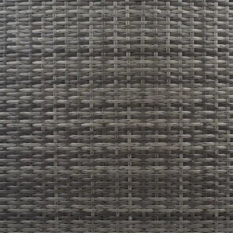 SAFAVIEH Yahaira Ensemble de salle à manger d'extérieur 7 pièces - 59x28x42H po
