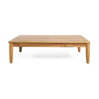Salon de jardin Magnolia en bois d'acacia par Christopher Knight Home