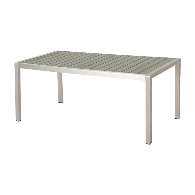 Ensemble de salle à manger extérieur 7 pièces en aluminium Cape Coral de Christopher Knight Home